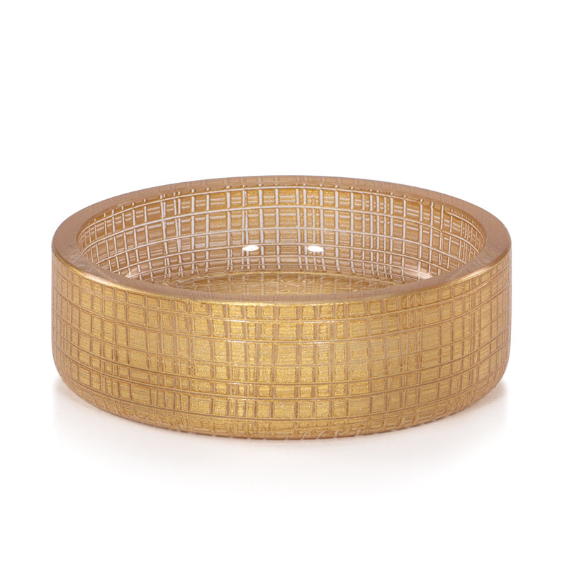 Weaver Soap Dish