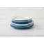 Fiesta Dinnerware Classic Rim 9 Inch Luncheon Plate-38606557