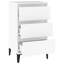 Bedside Cabinet 40 x 35 x 70 cm Engineered Wood-1121275046