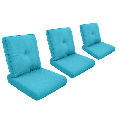 Coussin de siège / dossier d'extérieur Schutt