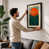 Unframed