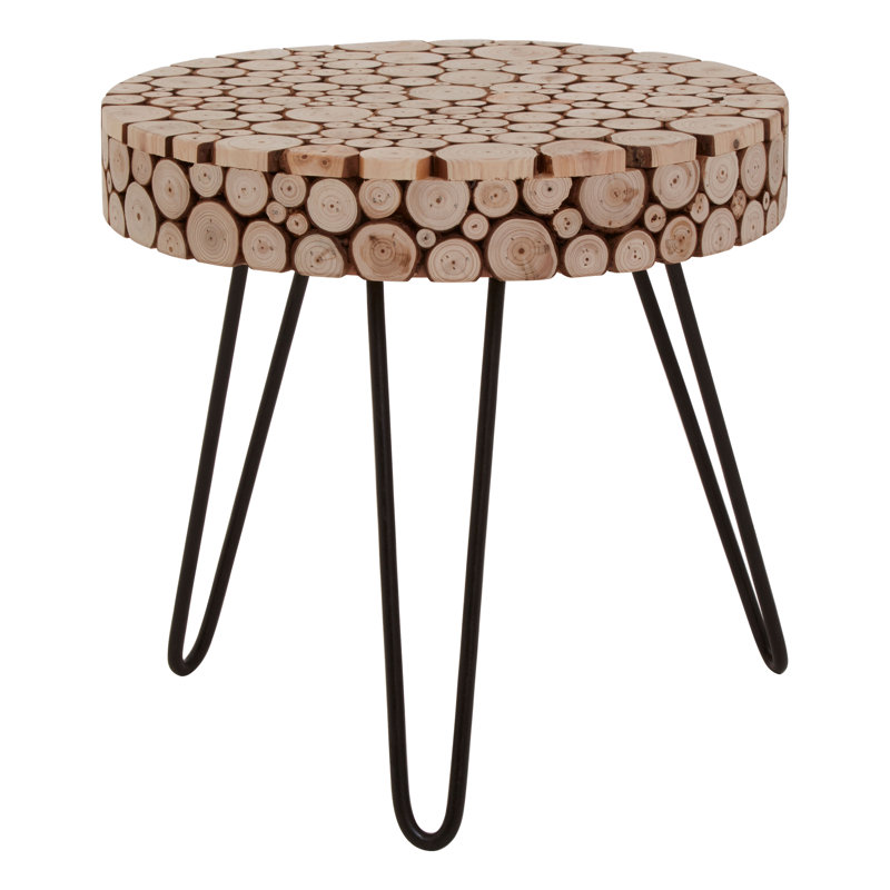 Leire End Table