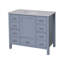 Ensemble de meuble-lavabo simple 42 po Claudett-1434281980-1434281922
