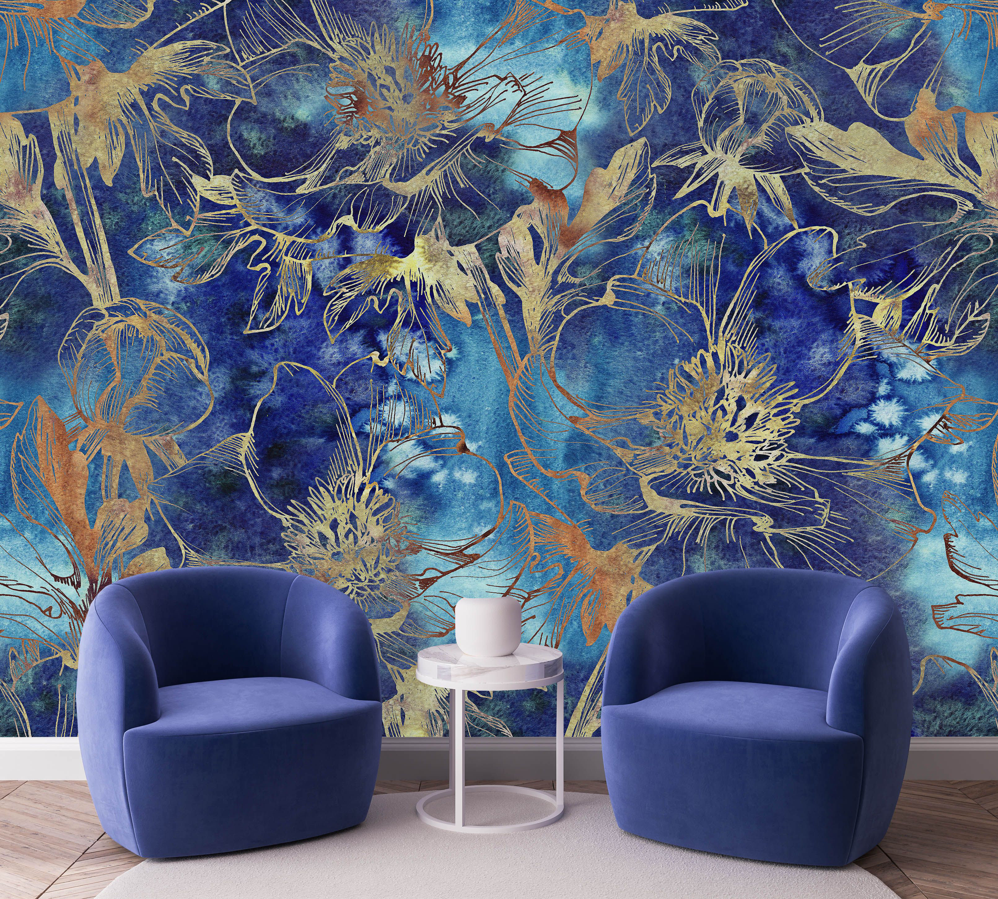Red Barrel Studio® Wall Mural | Wayfair