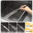 33.2'' L Single Bowl Stainless Steel Kitchen Sink-93534110-93534111