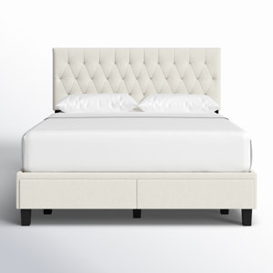 (incomplete)Martel Upholstered Storage Bed