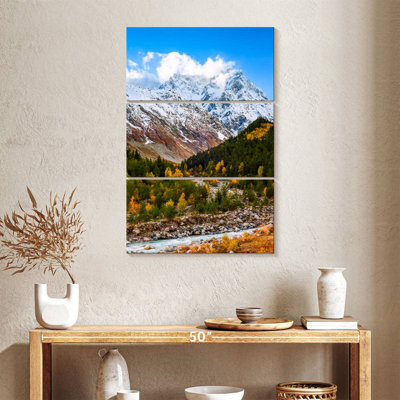 Alvord Swiss Alps Autumn