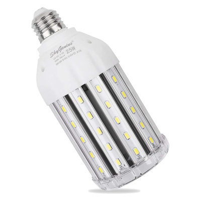 200 Watt Equivalent A20 E26/Medium (Standard) 6500K LED Bulb