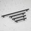 Black T-Bar Handles in Multiple Sizes-120768041