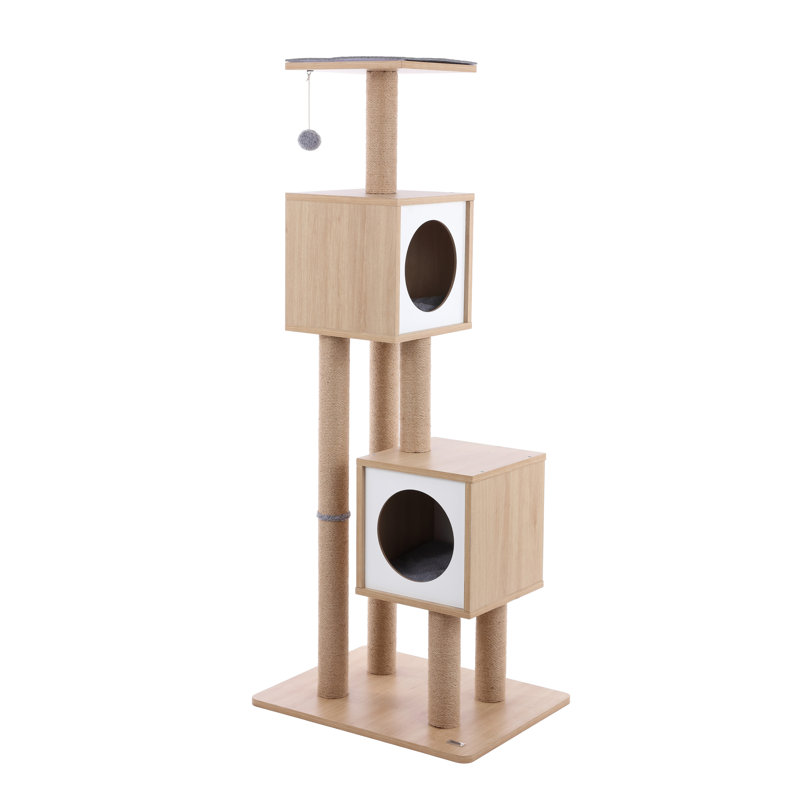 Epsie 56'' H Cat Tree