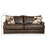  Nokomis 85'' Genuine Leather Sofa
