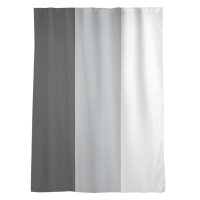 Sateen Sheer Curtain Single Panel