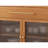 Modern Household Perforated Panel Display Case-121640301