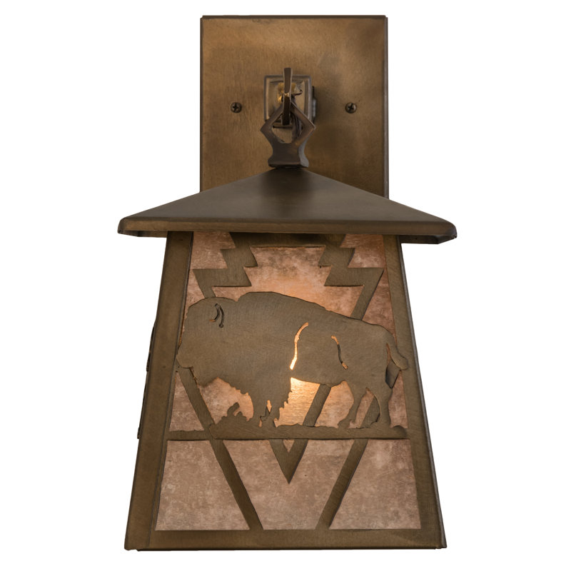Hillis 1 - Light Armed Sconce