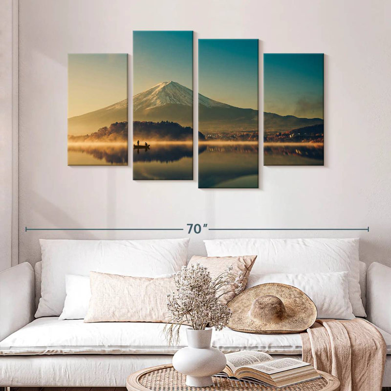 Alvord Mount Fuji Sunset