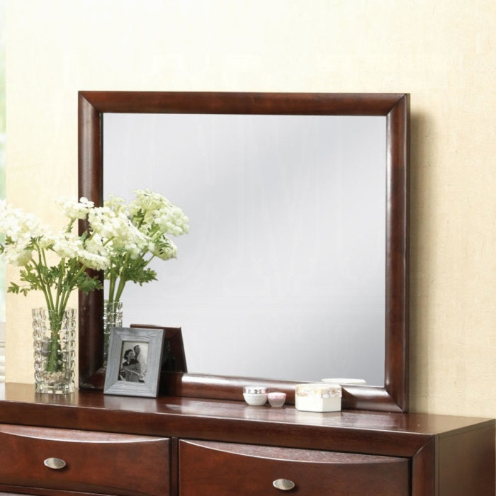 Miroir Ireland, Brun