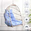 Fauteuil balançoire en rotin PE-517626752