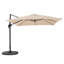 Aanyah 300cm Cantilever Parasol-474239224