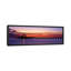 «Sunset Mobile Pier AL USA» par Panoramic Images - Reproduction d'art sur toile panoramique-1871774892-1801084211