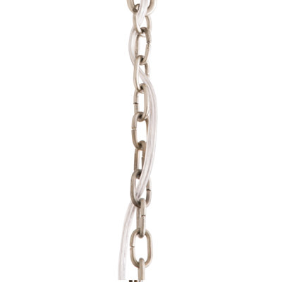 Handcrafted Iron Ceiling Chain