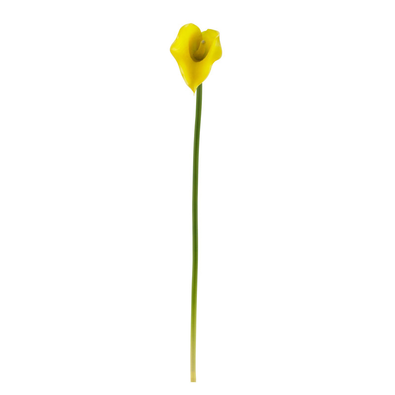 Calla Lilies Arrangement, Yellow
