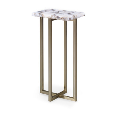 Jasmine Stone End Table