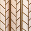 Paravent en noyer moderne Modern