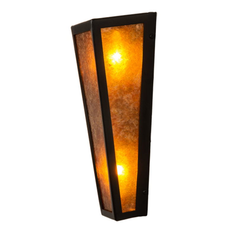 Craftsman 2 - Light Flush Mounted Sconce