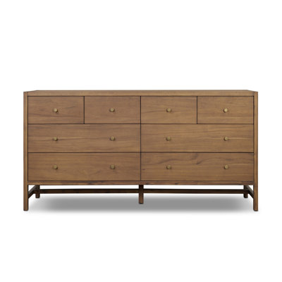 Nerida 72" Acacia Double Dresser