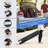 211'' W x 120'' D Metal Pop-Up Canopy-85826585