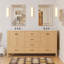 Ensemble de meuble-lavabo double 72 po Claudett-468587266-432365878