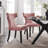 Modway Curve Performance Velvet Dining Chairs-621071161