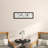 Black Matte Picture Frame with Mat-21351722