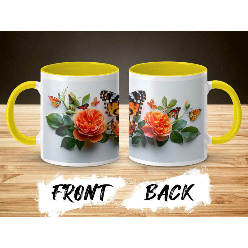 Ceramic Coffee Mug