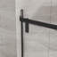 Porte de douche avec base en acrylique l 36 po x L 36 po x H 72 po-115203429