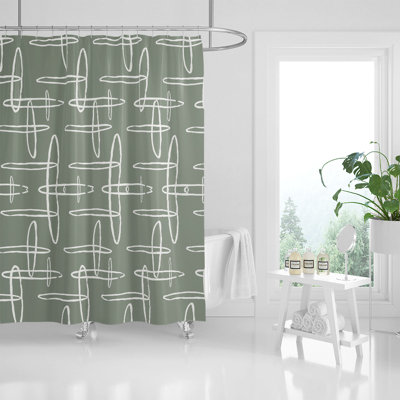Farish Shower Curtain
