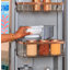 Café Energy Star 28.7 Cu. Ft. Smart 4-Door French-Door Refrigerator With Dual-Dispense Autofill Pitcher-598941656