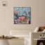 «Lounging Giraffe Canvas» par Art Remedy-105593346-105593353