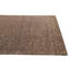 Tapis brun foncé 5 x 8 Pineland
