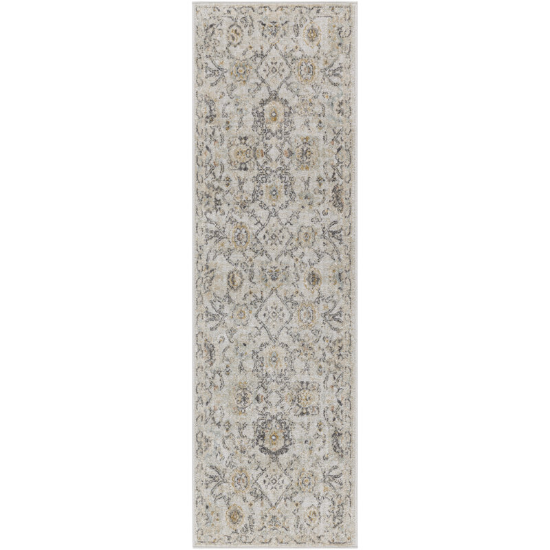 Okan Persian Area Rug, Runner 2'3" x 7'6"