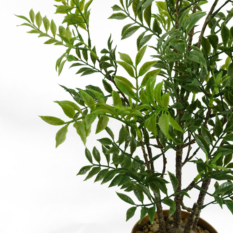 Anlin 60cm Faux Bonsai Tree in Pot