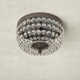 Linal 2 Light Flush Mount