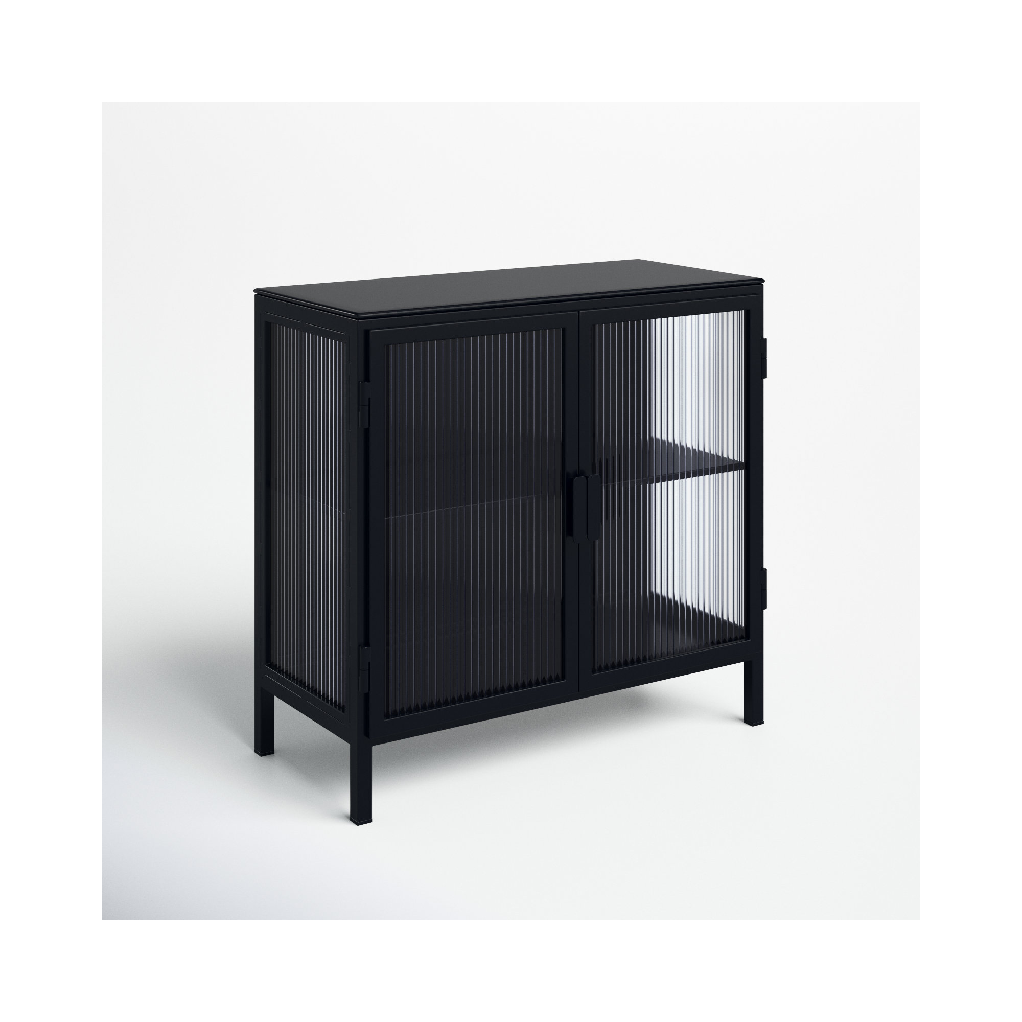 Stefanie 2 -Door Storage Cabinet