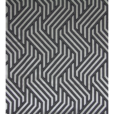 Mélange de polyester jacquard moderniste