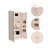 Cherry Hill 5-Shelf Pantry Cabinet White