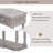 Maybrook 63.36'' Console Table