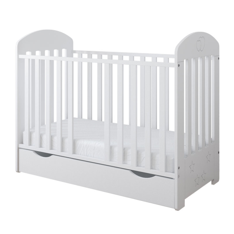 Ennis Cot Bed, Yes
