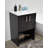 24'' Single Bathroom Vanity with Ceramic Top-311404343