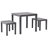 Jimenez Square 2 - Person Dining Set-790849582