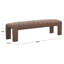 Banc rembourré Gliese-198057392
